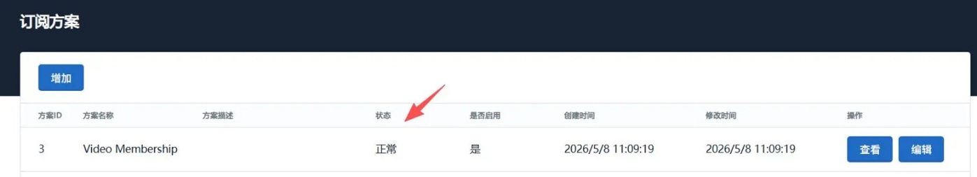 多签成功